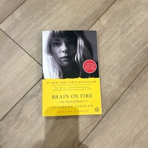 Brain on Fire book